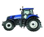 Siku Legetøjs traktor New Holland T8.390