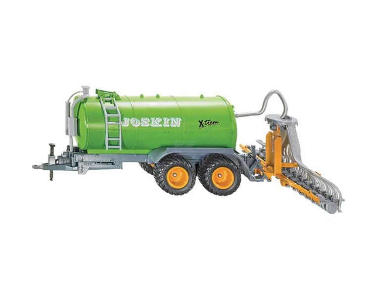 Siku Joskin gyllevogn med nedfælder