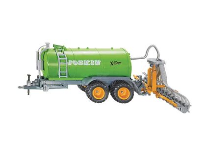 Siku Joskin gyllevogn med nedfælder