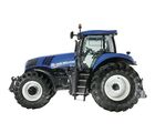 Siku Legetøjs traktor New Holland T8.390
