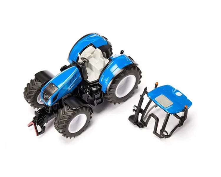 New Holland T7.315 HD legetøjs traktor 1:32