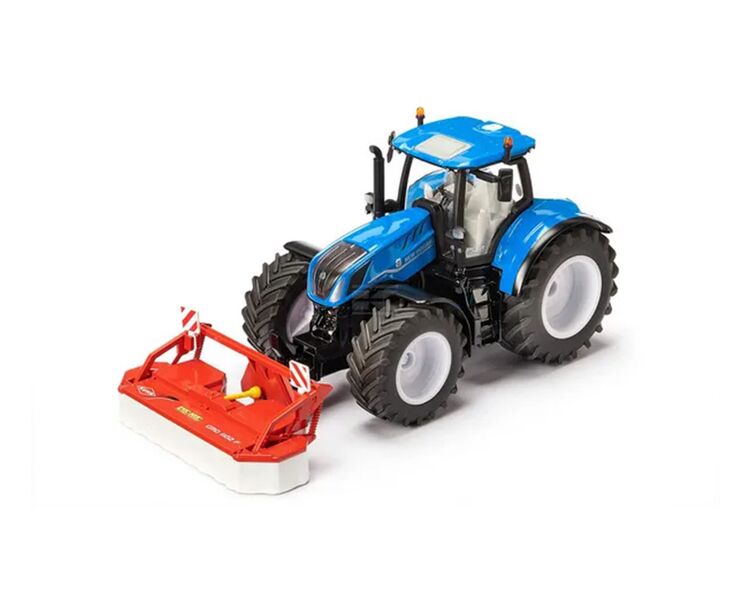 New Holland T7.315 HD legetøjs traktor 1:32