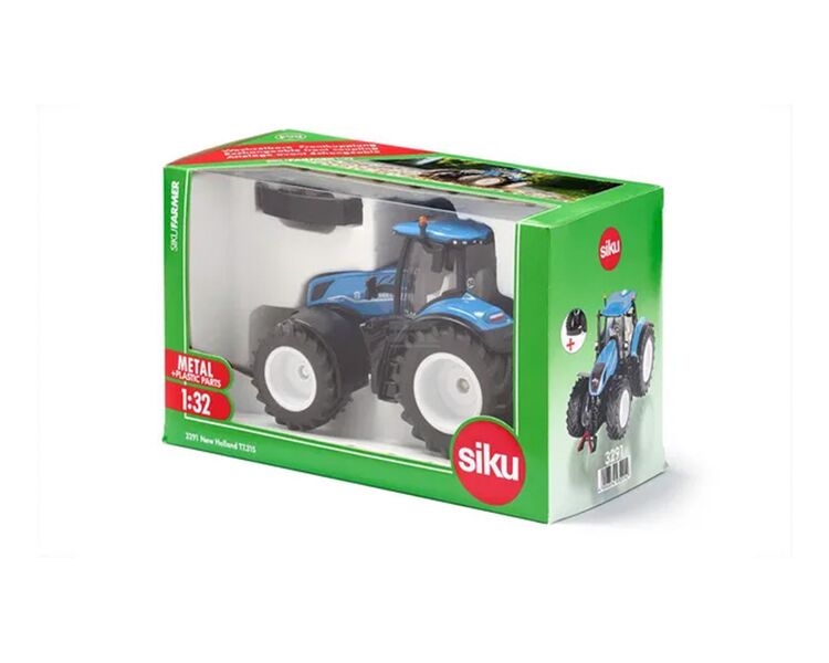 New Holland T7.315 HD legetøjs traktor 1:32