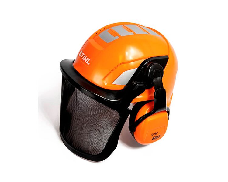 Stihl legetøjshjelm