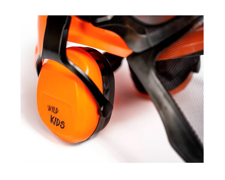 Stihl legetøjshjelm