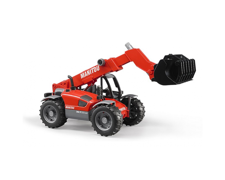 Legetøjs teleskoplæsser Manitou