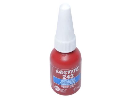 Skruesikring Loctite 243 10ml
