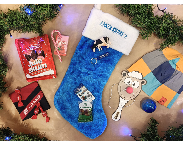 Julesok inkl. indhold