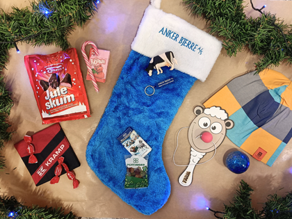 Julesok inkl. indhold