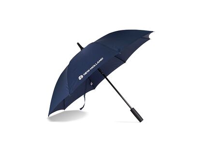 Paraply m. New Holland logo 1