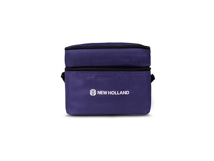 Køletaske med New Holland logo | Anker Bjerre A/S