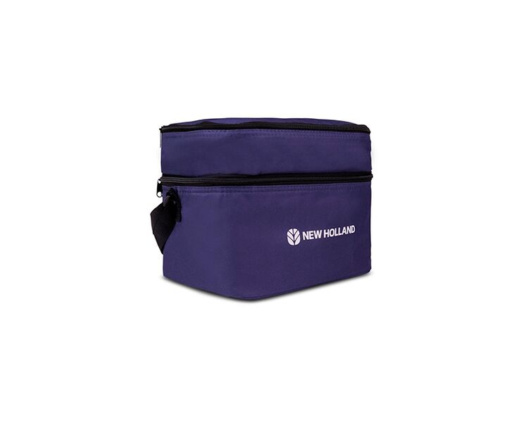 Køletaske med New Holland logo | Anker Bjerre A/S