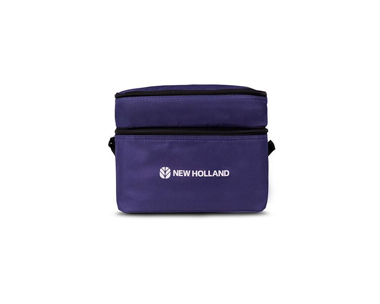 Køletaske med New Holland logo | Anker Bjerre A/S