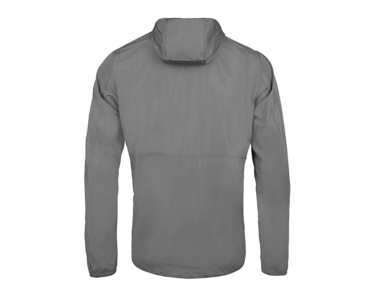 New Holland Let jakke med hætte str L | Anker Bjerre A/S