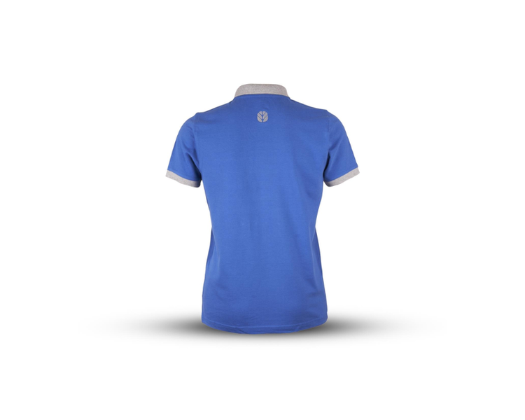 New Holland Polo T-shirt str XXL | Anker Bjerre A/S