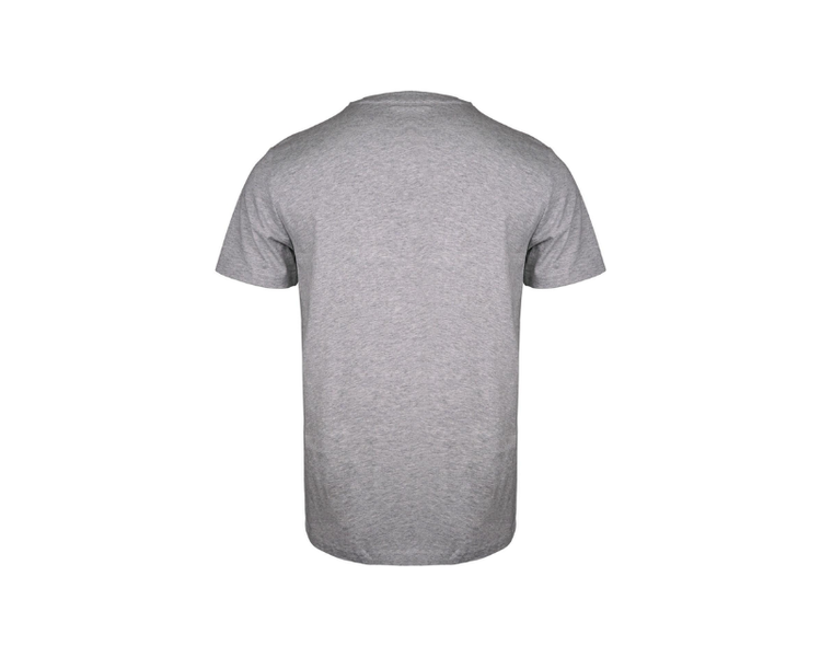 New Holland Sleek lines T-shirt i grå str. L | Anker Bjerre A/S