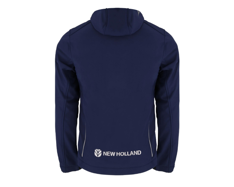 New Holland  softshell jakke | Anker Bjerre A/S