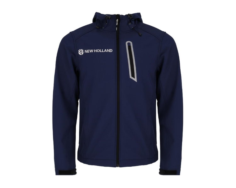 New Holland  softshell jakke | Anker Bjerre A/S