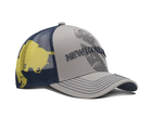 New Holland kasket med mesh og logo | Anker Bjerre A/S