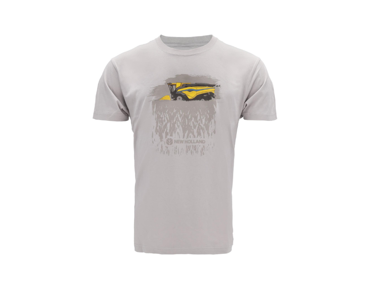 New Holland T-shirt CR11 str M