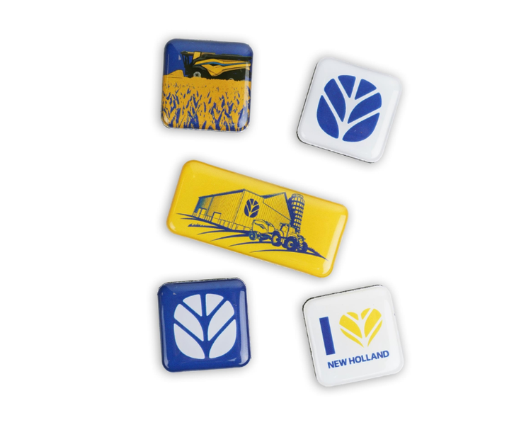 New Holland Magnetsæt | Anker Bjerre A/S