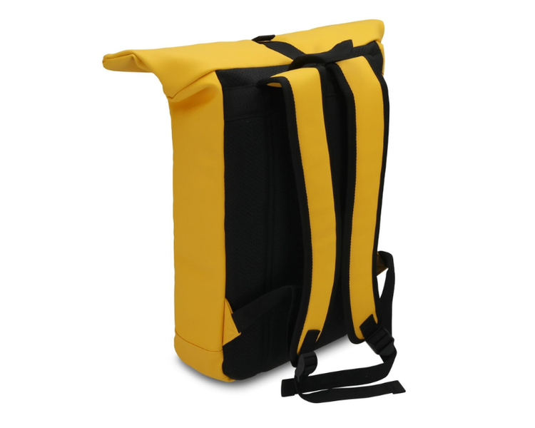 New Holland gul rygsæk | Anker Bjerre A/S