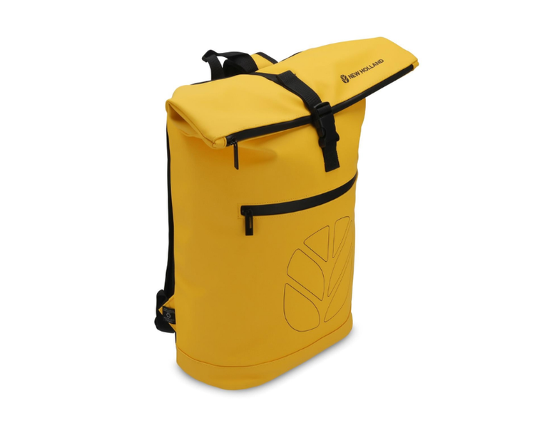 New Holland gul rygsæk | Anker Bjerre A/S