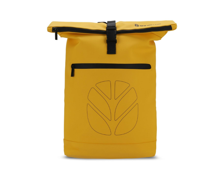 New Holland gul rygsæk | Anker Bjerre A/S