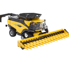 New Holland Model CR11 mejetærsker »Yellow Edition« 1:32 | Anker Bjerre A/S