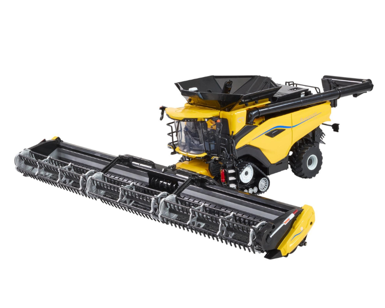 New Holland Model CR11 mejetærsker »Yellow Edition« 1:32 | Anker Bjerre A/S