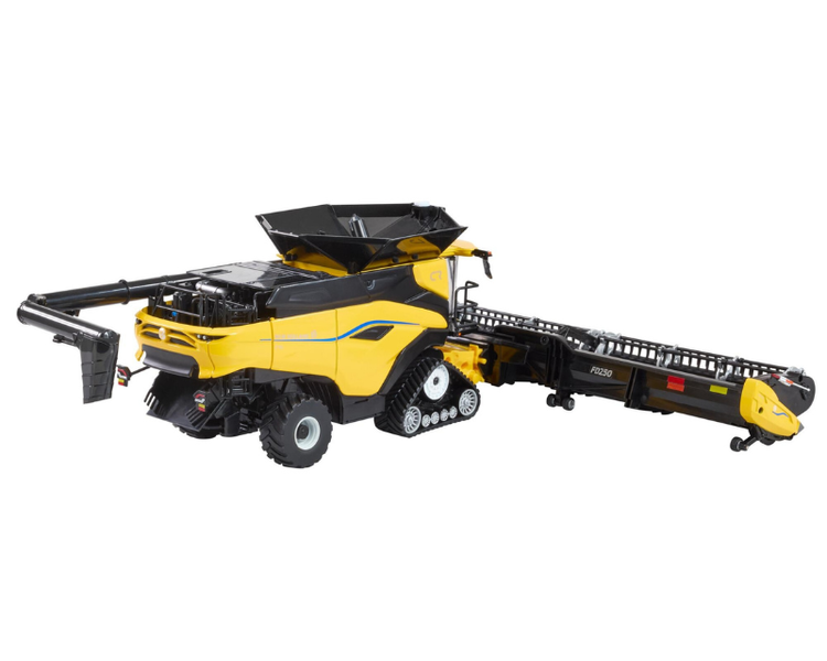 New Holland Model CR11 mejetærsker »Yellow Edition« 1:32 | Anker Bjerre A/S