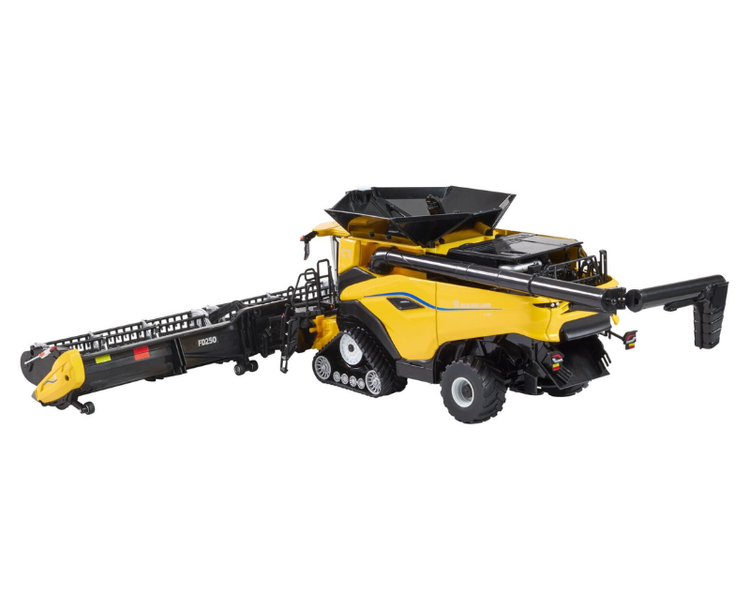 New Holland Model CR11 mejetærsker »Yellow Edition« 1:32 | Anker Bjerre A/S