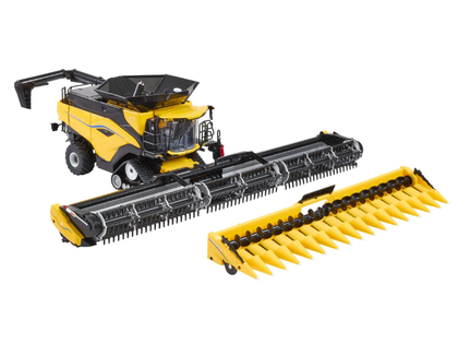 New Holland Model CR11 mejetærsker »Yellow Edition« 1:32 | Anker Bjerre A/S