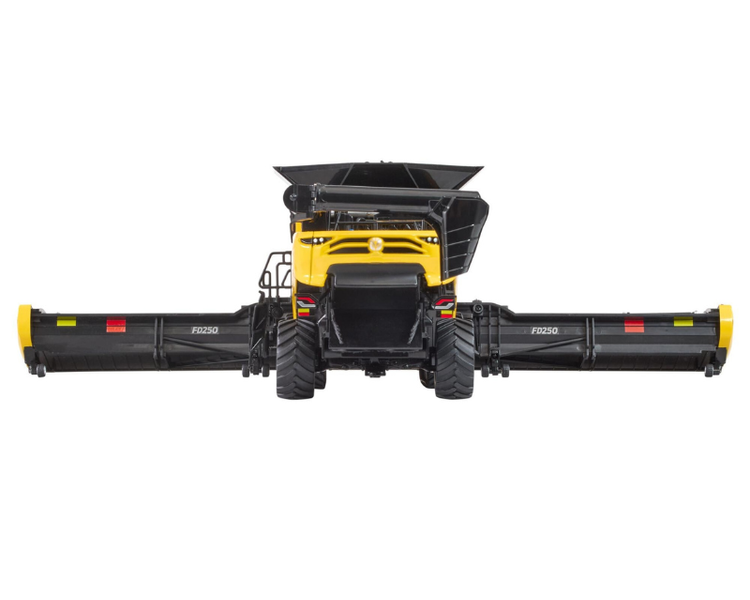 New Holland Model CR11 mejetærsker »Yellow Edition« 1:32 | Anker Bjerre A/S