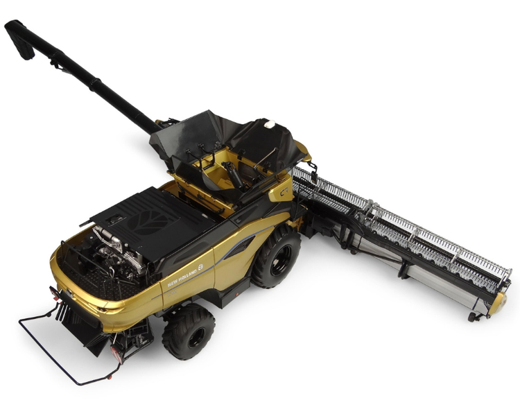New Holland CR11 mejetærsker »Gold Edition« 1:32 | Anker Bjerre A/S