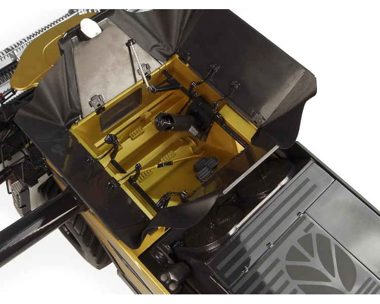 New Holland CR11 mejetærsker »Gold Edition« 1:32 | Anker Bjerre A/S