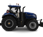 New Holland T7.440XD Dynamic Blue 1:32 | Anker Bjerre A/S