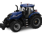 New Holland T7.440XD Dynamic Blue 1:32 | Anker Bjerre A/S
