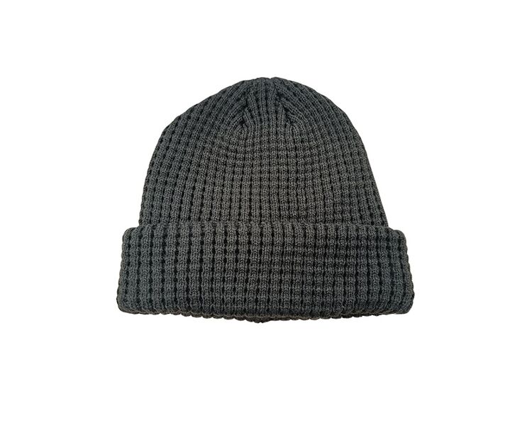 Grå strikhue New Holland