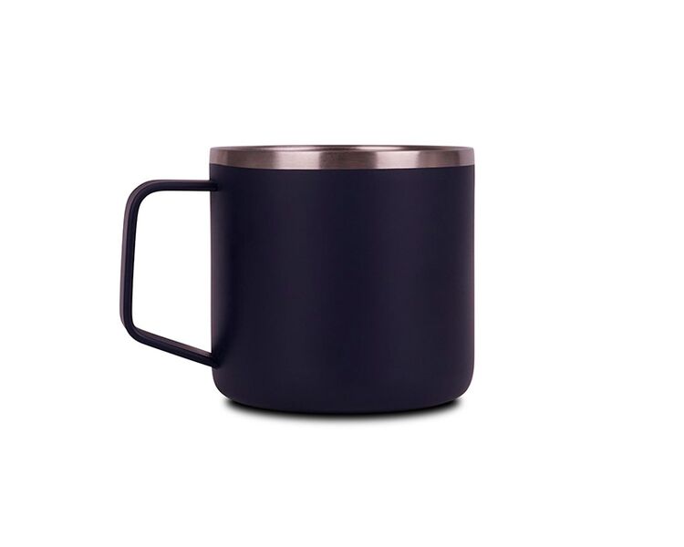 Rustfri kop m. New Holland logo