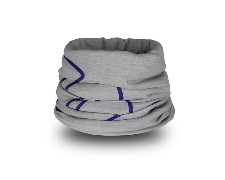 Rørformet halstørklæde New Holland 