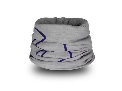 Rørformet halstørklæde New Holland 