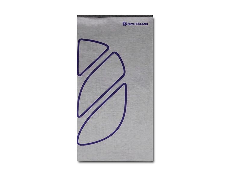 Rørformet halstørklæde New Holland 