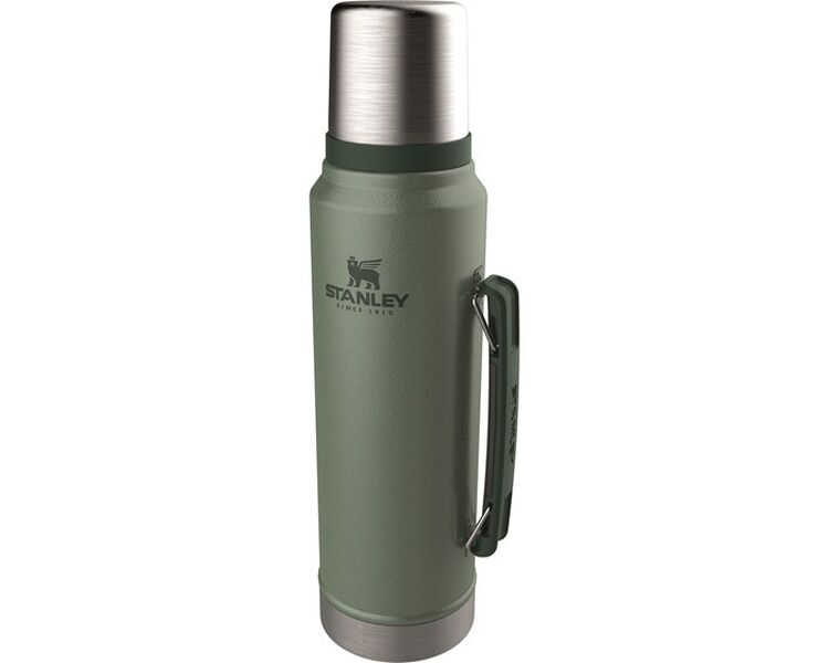 Stanley Classic termokande / 1L - Hammertone Green