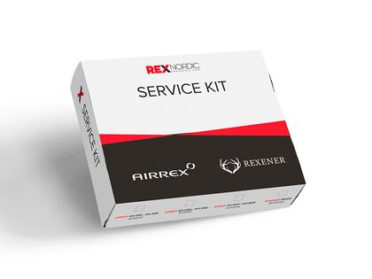 Servicesæt til AH800I - Airrex