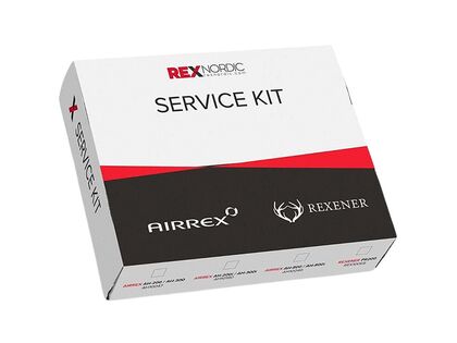 Servicesæt til AH200i/AH300i - Airrex