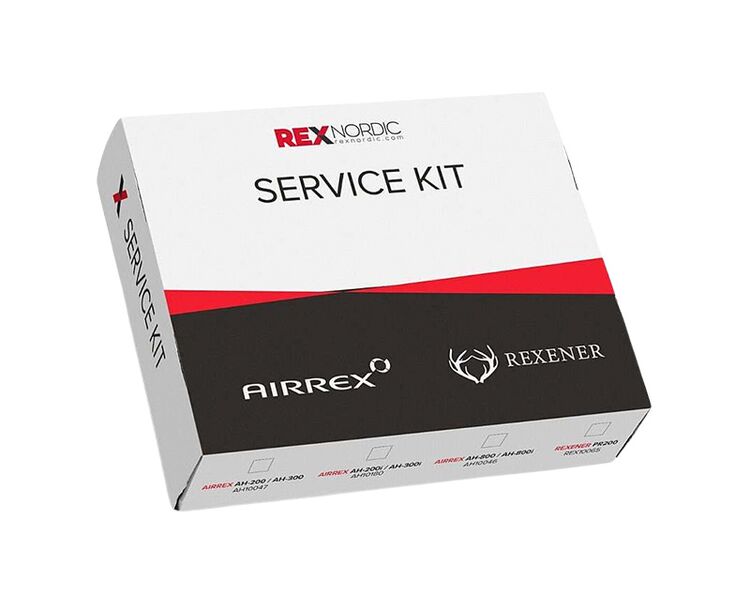 Servicesæt til AH200i/AH300i - Airrex