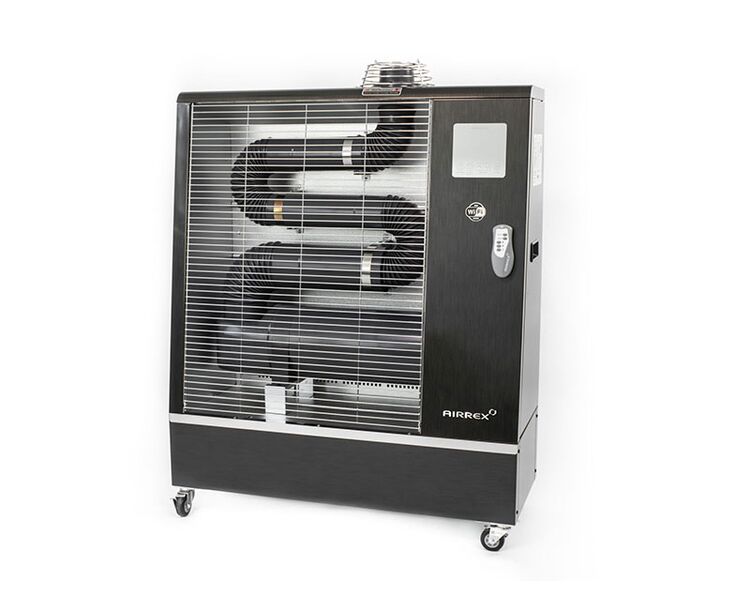 Infrarød varmeovn Airrex AH200i