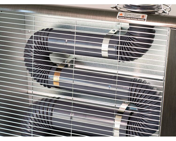 Infrarød varmeovn Airrex AH200i