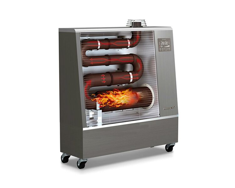 Infrarød varmeovn Airrex AH200i